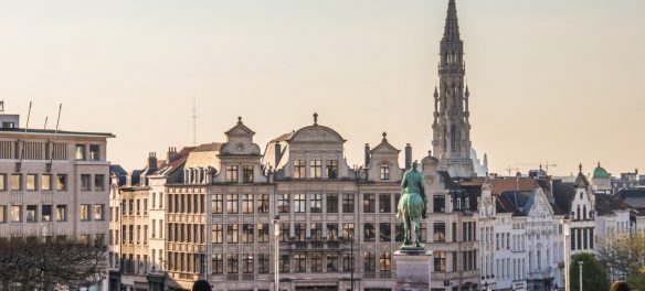 Brussels Airbnb regulations