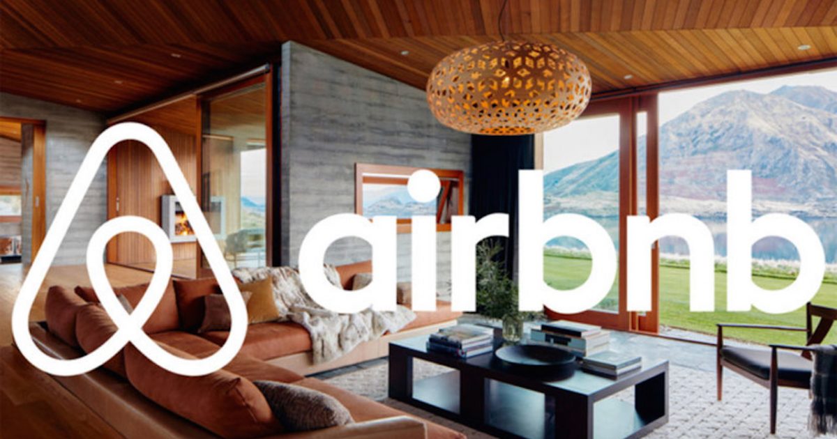 airbnb login