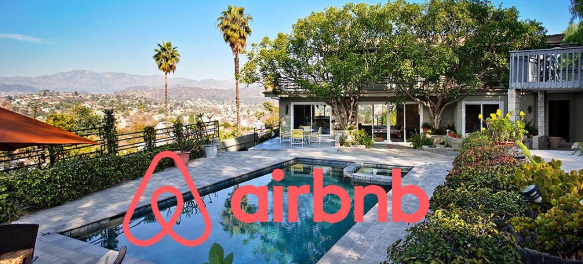 Airbnb nuts 25% of wrokforce
